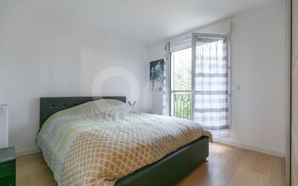 Appartement à vendre    2 pièces • 39,91 m2 Villecresnes