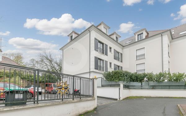 Appartement à vendre    2 pièces • 39,91 m2 Villecresnes