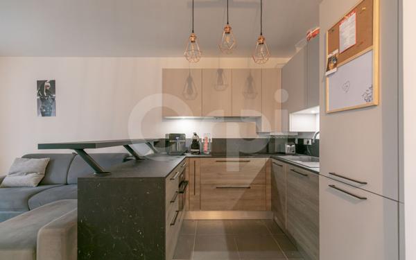 Appartement à vendre    2 pièces • 39,91 m2 Villecresnes