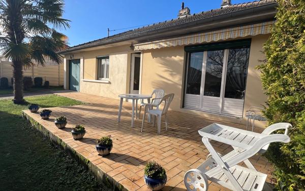 Maison à vendre    3 pièces •  Étréchy