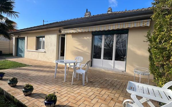 Maison à vendre    3 pièces •  Étréchy