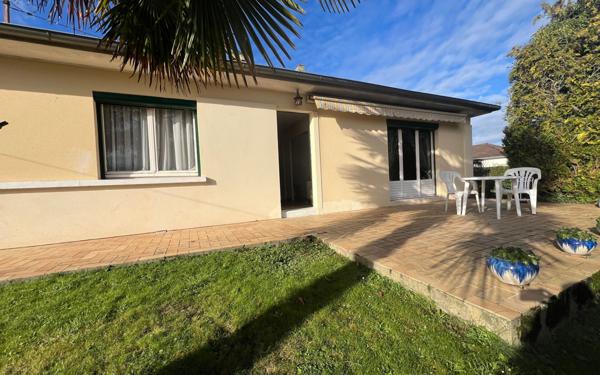 Maison à vendre    3 pièces •  Étréchy