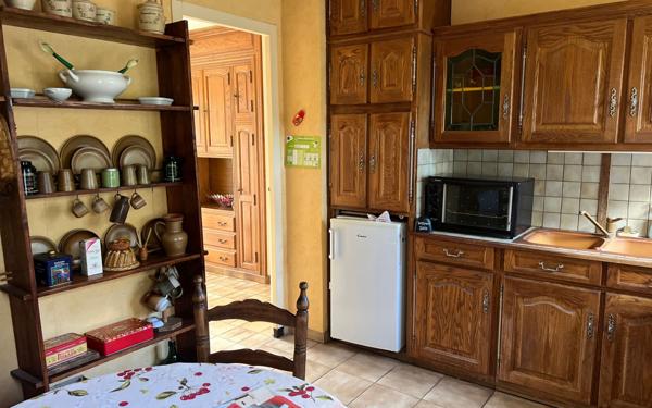 Maison à vendre    3 pièces •  Étréchy