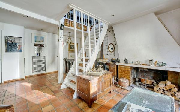 Appartement à vendre    4 pièces • 63,57 m2 Vanves