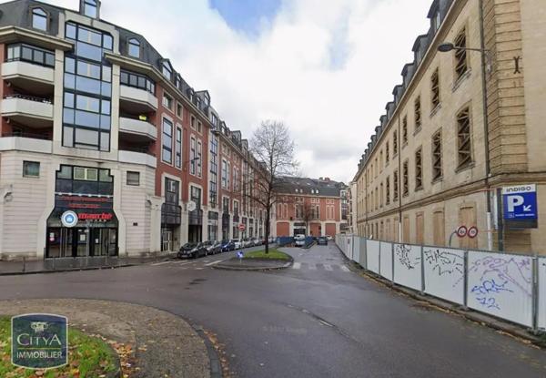 Parking à louer Rouen (76000)