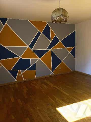 Maison de village offrant un bel espace extérieur