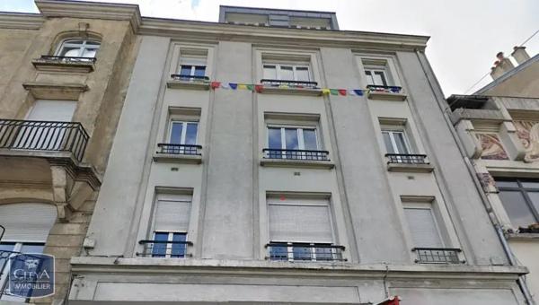 Appartement à louer 3 pièces 49.62m²