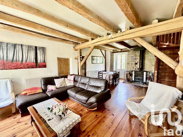 Maison à vendre 5 pièces 125 m² Achères-la-Forêt