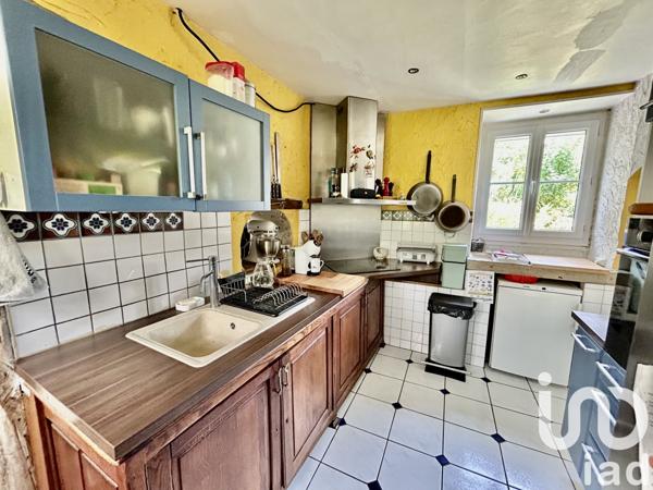Maison à vendre 5 pièces 125 m² Achères-la-Forêt