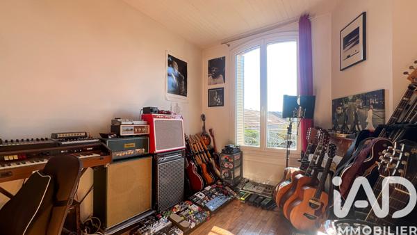 Appartement à vendre 3 pièces 64 m² Montreuil