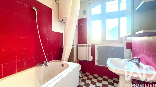 Appartement à vendre 3 pièces 64 m² Montreuil