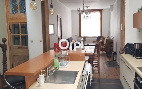 Maison à louer    6 pièces • 120 m2 Tourcoing