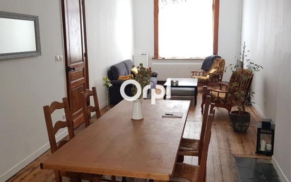 Maison à louer    6 pièces • 120 m2 Tourcoing