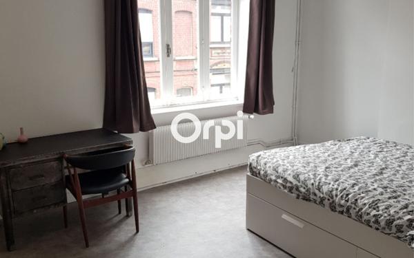Maison à louer    6 pièces • 120 m2 Tourcoing