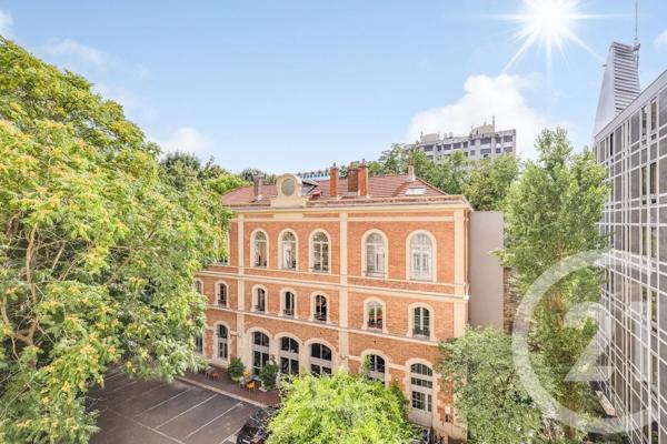 Appartement F3 à vendre  3 pièces - 69,12 m 2   PARIS  - 75015