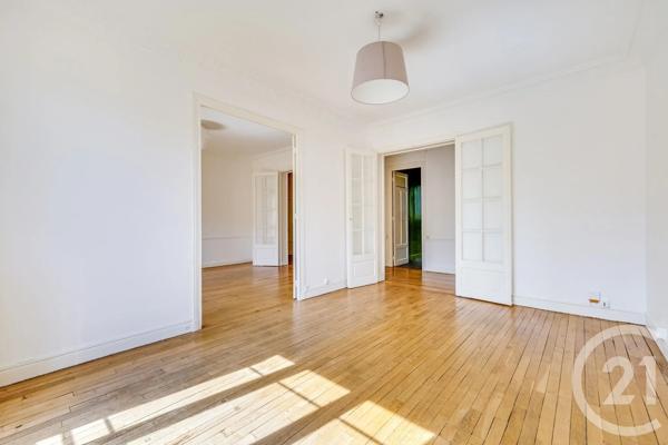 Appartement F3 à vendre  3 pièces - 69,12 m 2   PARIS  - 75015
