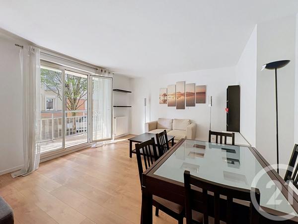 Appartement F2 à vendre  2 pièces - 45 m 2   CARRIERES SUR SEINE  - 78