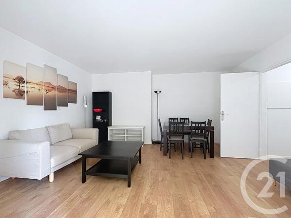 Appartement F2 à vendre  2 pièces - 45 m 2   CARRIERES SUR SEINE  - 78