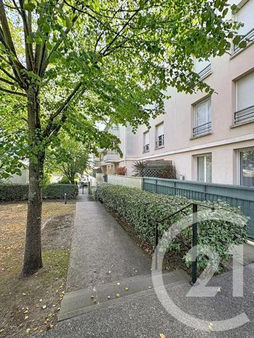Appartement F2 à vendre  2 pièces - 45 m 2   CARRIERES SUR SEINE  - 78