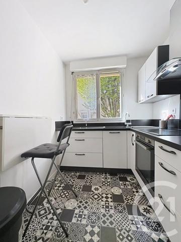Appartement F2 à vendre  2 pièces - 45 m 2   CARRIERES SUR SEINE  - 78