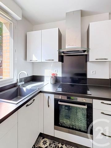 Appartement F2 à vendre  2 pièces - 45 m 2   CARRIERES SUR SEINE  - 78