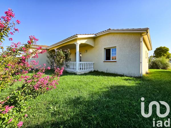 Maison à vendre 4 pièces 127 m² Nègrepelisse