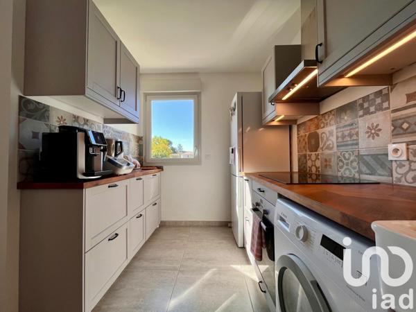 Appartement à vendre 2 pièces 48 m² Puyricard