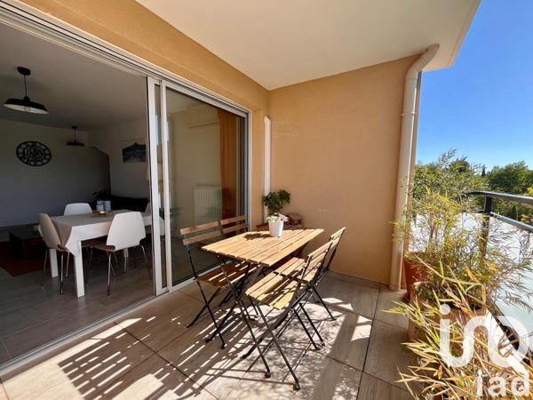 Appartement à vendre 2 pièces 48 m² Puyricard