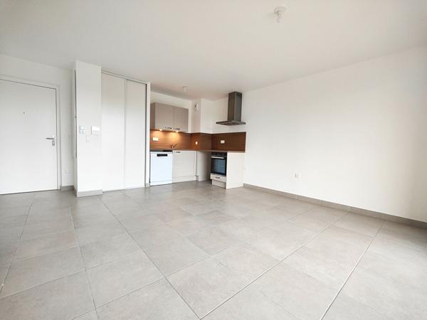 Appartement Melun 2 pièce(s) 39.75 m2 - Résidence NEUVE