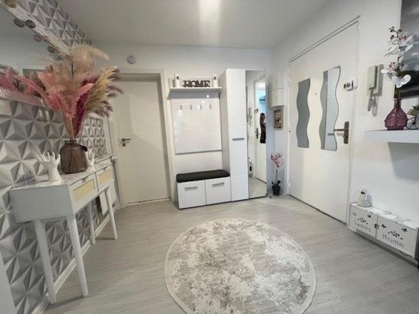 À vendre Bel appartement 4 pièces lumineux à Huningue, proche frontière suisse