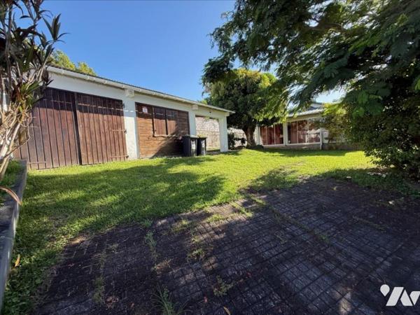 maison T4 A Vincendo avec vue mer