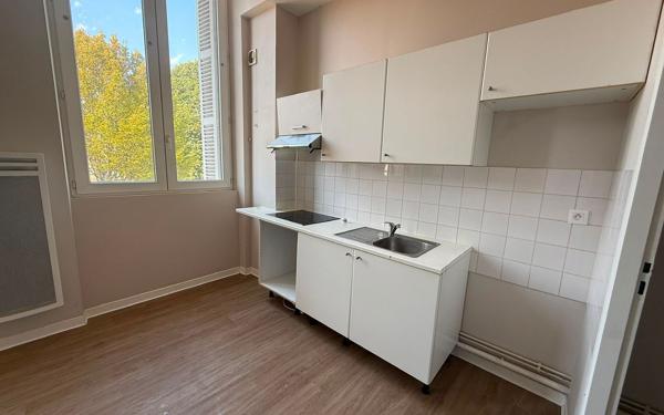 Appartement à louer