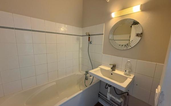 Appartement à louer