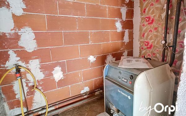 Maison à vendre    3 pièces •  Durdat-Larequille