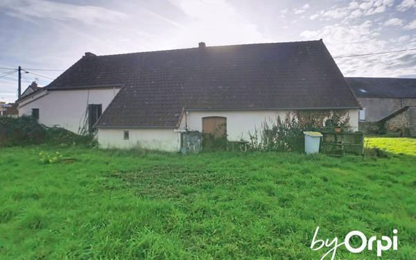 Maison à vendre    3 pièces •  Durdat-Larequille