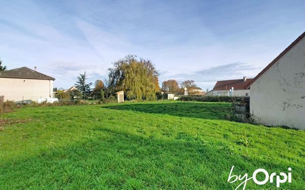 Maison à vendre    3 pièces •  Durdat-Larequille