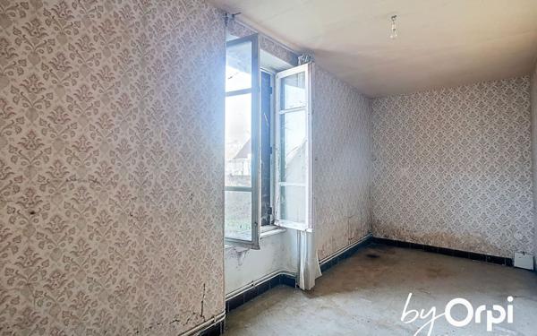 Maison à vendre    3 pièces •  Durdat-Larequille