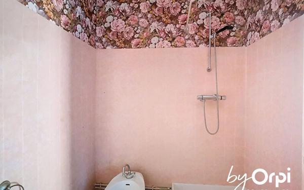 Maison à vendre    3 pièces •  Durdat-Larequille