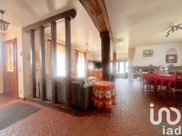 Maison à vendre 6 pièces 124 m² Vaujours