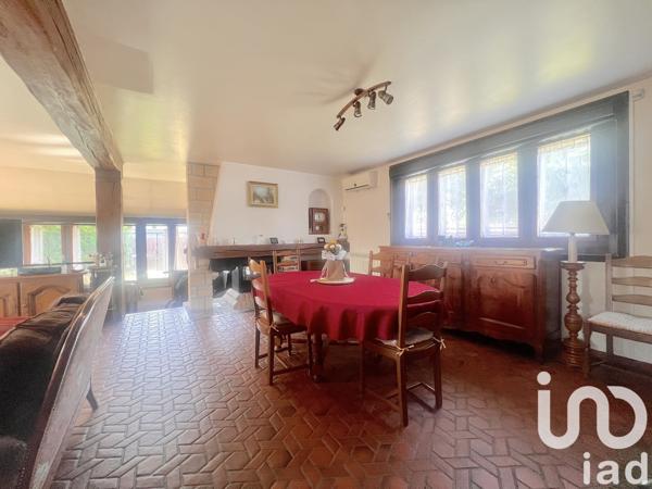 Maison à vendre 6 pièces 124 m² Vaujours