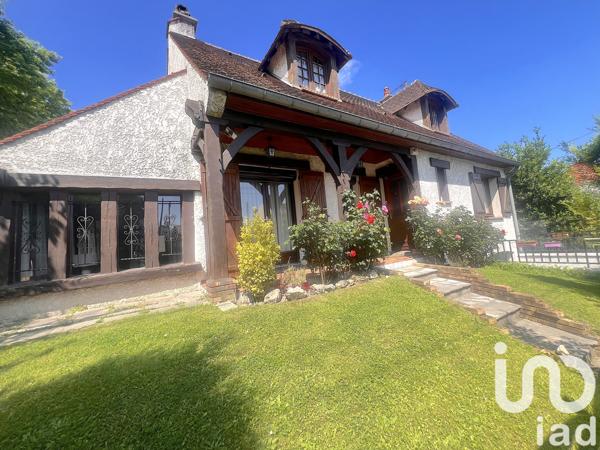 Maison à vendre 6 pièces 124 m² Vaujours