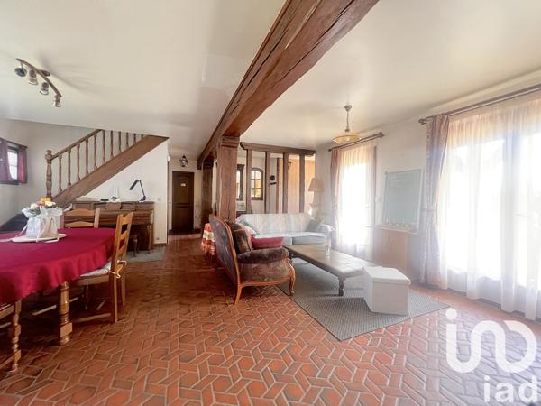 Maison à vendre 6 pièces 124 m² Vaujours