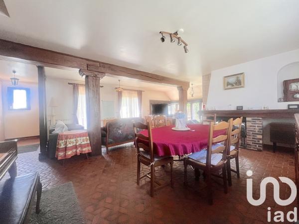 Maison à vendre 6 pièces 124 m² Vaujours