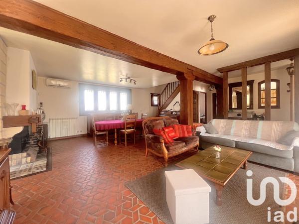 Maison à vendre 6 pièces 124 m² Vaujours