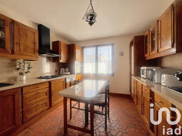 Maison à vendre 6 pièces 124 m² Vaujours