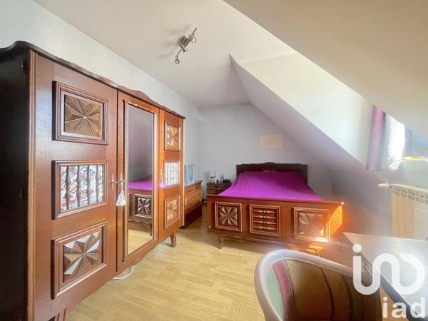 Maison à vendre 6 pièces 124 m² Vaujours