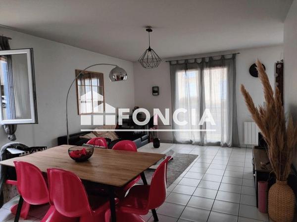 Location Appartement 2 pièces 50.09 m² - LES COTEAUX DE LUMBIN Lumbin 38660