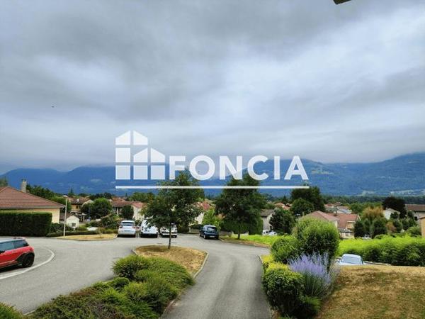 Location Appartement 2 pièces 50.09 m² - LES COTEAUX DE LUMBIN Lumbin 38660