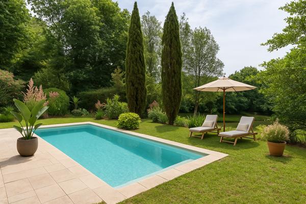 Bassussarry (64200) Bassussarry maison sur le Golf avec piscine