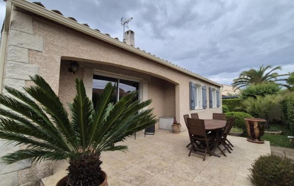 Vente Villa Le cres   